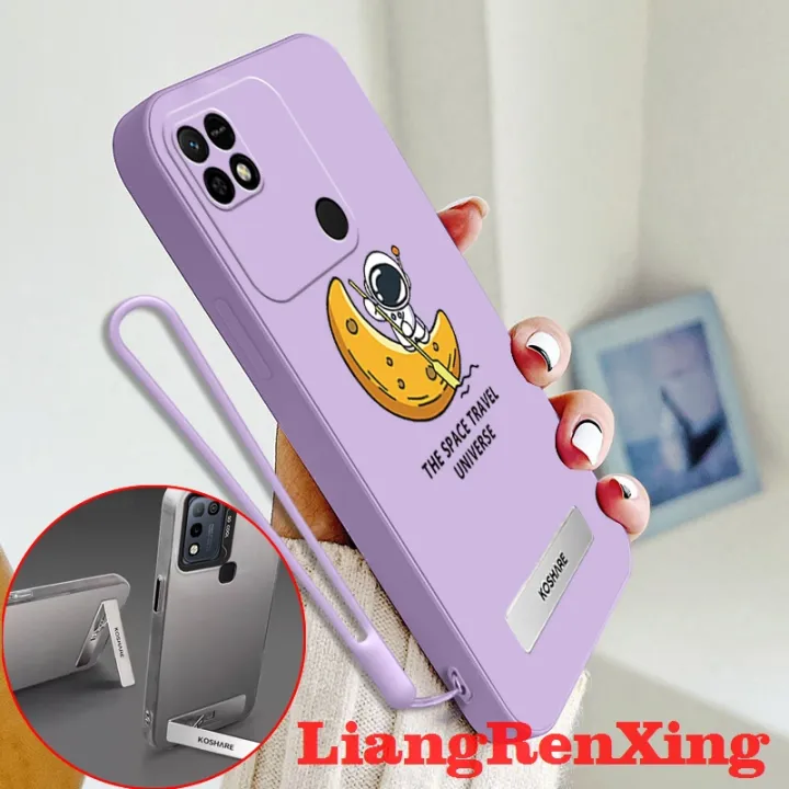 Casing%20redmi%209c%20redmi%2010a%20xiaomi%20redmi%209c%20phone%20case%20Softcase%20Liquid%20Silicone%20Protector%20Smooth%20shockproof%20Bumper%20Cover%20new%20design%20astronaut%20with%20holder%20aesthetic%20YTXJCB01%20-%20Image%202