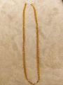 gold plated beni chain for women/girls - beni chain gold - gold beni chain. 