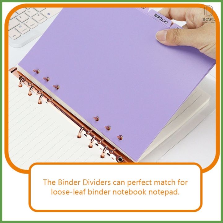 Separator%20Page%20Notepad%20Dividers%20Notebook%20Tab%20Label%20Binder%206%20Pcs%20dachwanli%20-%20Image%206