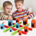 Family Party Fun Gobblet Gobblers Board Game Gobble Strategy Game Toys. 