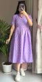 New Exclusive designed Gown 1piece long kurti different koti, Gown long kurti For Stylish Women / Girls - Dress For Girls. 
