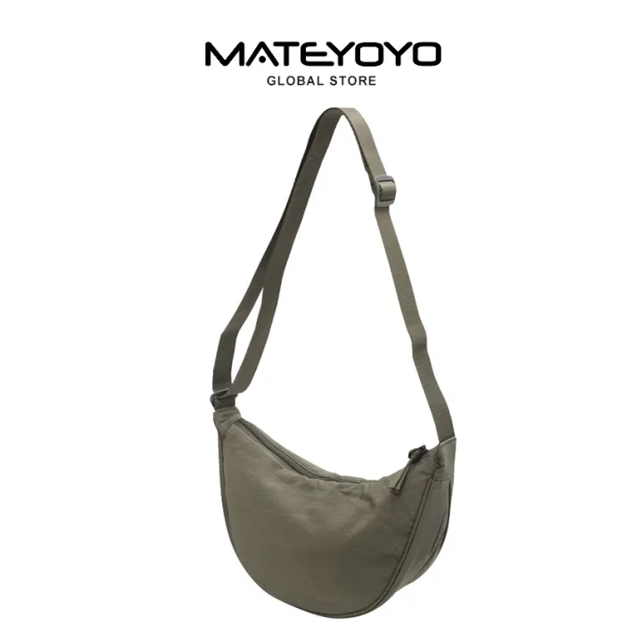 MATEYOYO%20Bag%20Shoulder%20Crossbody%20Bag%20Dumpling%20Bag%20Sling%20Bag%20Large%20Capacity%20Bag%20Fashion%20Lightweight%20Bag%20Unisex%20Bag%20Messenger%20Bag%20Underarm%20Crossbody%20Bag%20for%20Men%20Women%20Pouch%20Bag%20Travel%20Bag%20-%20Image%203