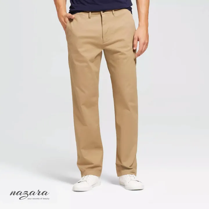 Slim-Fit%20Chino%20Gabardine%20Pants%20-%20Khaki%20-%20Image%203