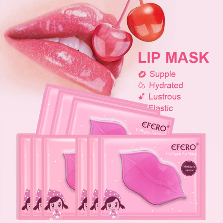Lip Mask Moisturizing Collagen Lip Care – 8gm