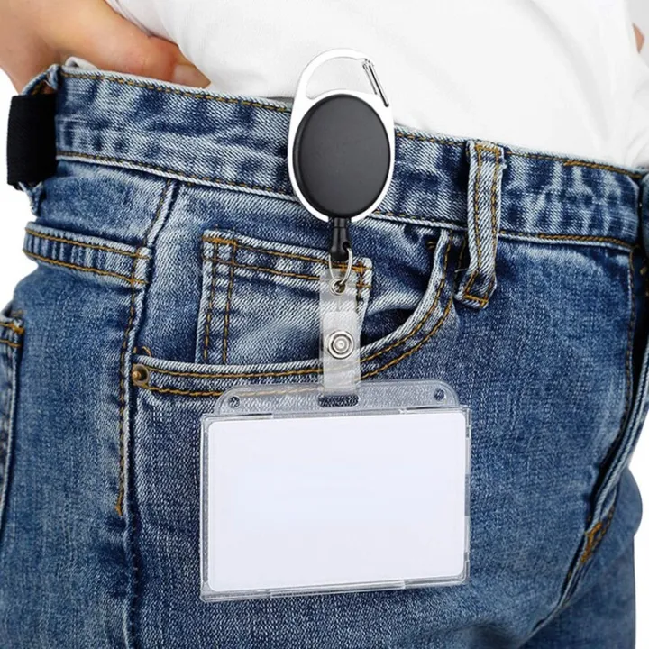 Thumb%20Card%20Case%20Transparent%20Plastic%20ID%20Tag%20Name%20Badge%20Holder%20Nurse%20Staff%20Work%20Card%20Cover%20Protector%20Bus%20Pass%20Card%20Sleeve%20-%20Image%203