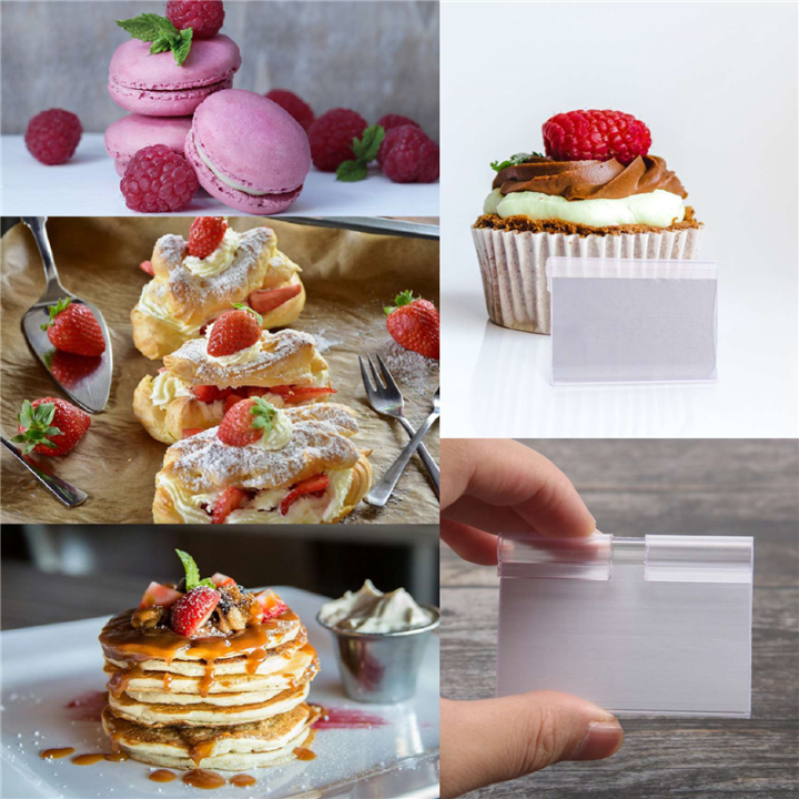 50Pcs%20Clear%20Plastic%20Label%20Holder%20Price%20Tag,%20for%20Storage%20Bins%20Labels%20-%20Image%204