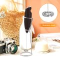 Milk Frother and Steamer Foam Maker for Coffee for Frappe, Matcha.