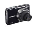 Fujifilm FinePix JV300 3x Zoom 14MP Super Slim Digital Camera. 