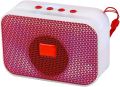 A011 stand Bluetooth speaker Wireless portable subwoofer card flash light smart small speaker. 