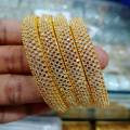 Diamond cut stone bangle churi for women fashionable party wear gorgeous indian. 