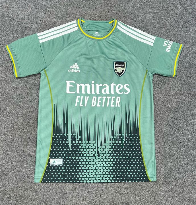Arsenal New Jersey Short Sleep Jersey Football Jersey Jersey embroidery Jersey 2025