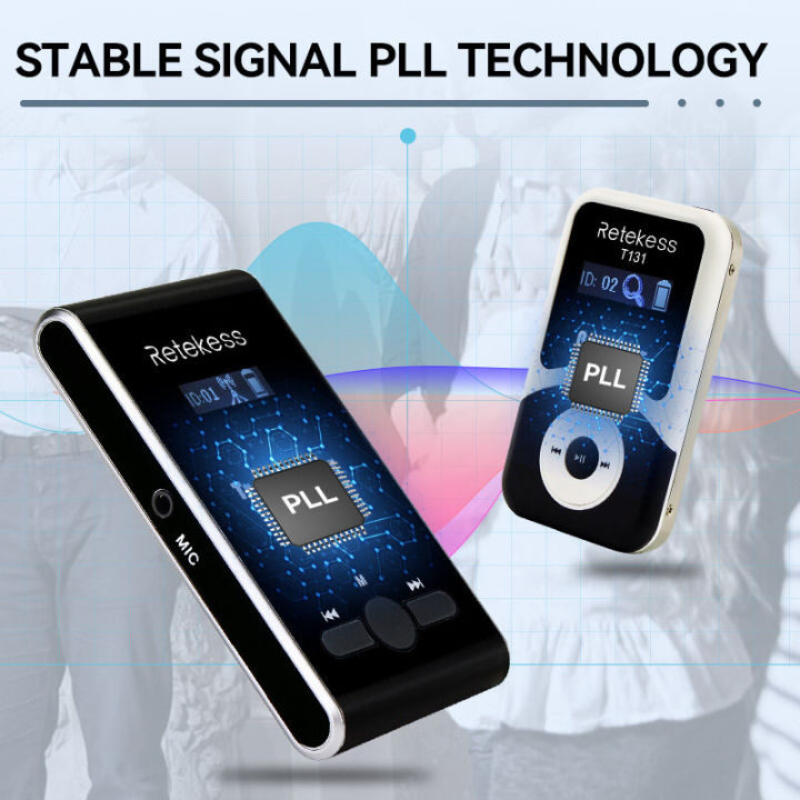 Retekess%20T130%20Tour%20Guide%20System%20Wireless,%20Interpreter%20Device%20Portable%2060%20Slot%20Handbag,%204%20Transmitters,%2060%20Receivers,%20for%20Church,%20Training,%20Translator%20-%20Image%204