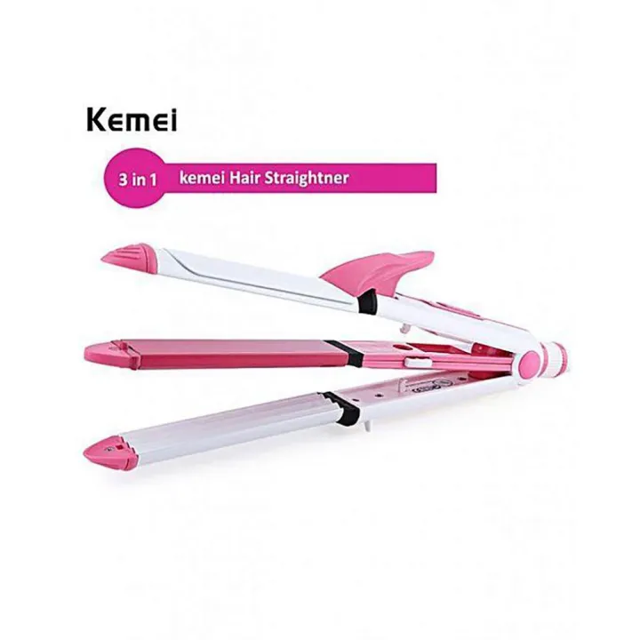Kemei%20Km-1291%20Professional%203%20In%201%20Electric%20Multifunction%20Ceramic%20coating%20Iron%20Wave%20Zig%20Zag%20Hair%20Curler%20and%20Straighter%20for%20women%20-%20Image%202