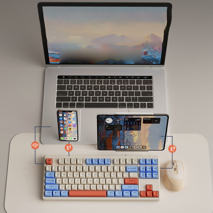 Gaming%20Mechanical%20Feel%20Keyboard%20Glows%20Wireless%20USB%20Desktop%20PC/Notebook%20Available%20Sunlight%20Mall%20-%20Image%202