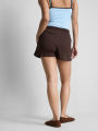 Womens Cotton Fit Drawstring Summer Lounge Shorts From Levin. 