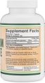 Double Wood Supplements Magnesium Glycinate 400mg 180 Capsules High Absorption Magnesium. 