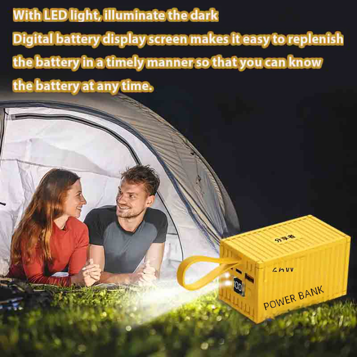 NEW%20Power%20Bank%20For%20200000%20mAh%20Power%20Bank%2066W%20Super%20Fast%20Charging%20100%25%20SufficientCapacity%20Portable%20Battery%20Charger%20for%20iPhone%20Xia%20-%20Image%202