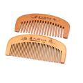 Wooden Hair Brush/Comb/Chiruni 1p. 