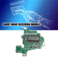 For Short Wave FM Modification Module+USB Programming Cable. 