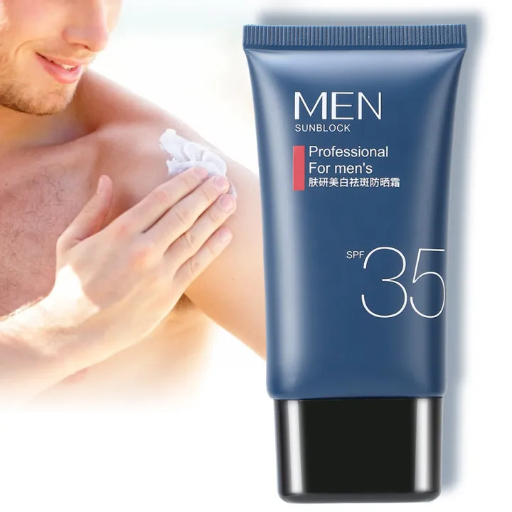 Sunscreen%20Cream%20SPF35%20Sunblock%20Men%20Face%20Body%20Refreshing%20for%20Daily%20Use%20Travel%20-%20Image%203