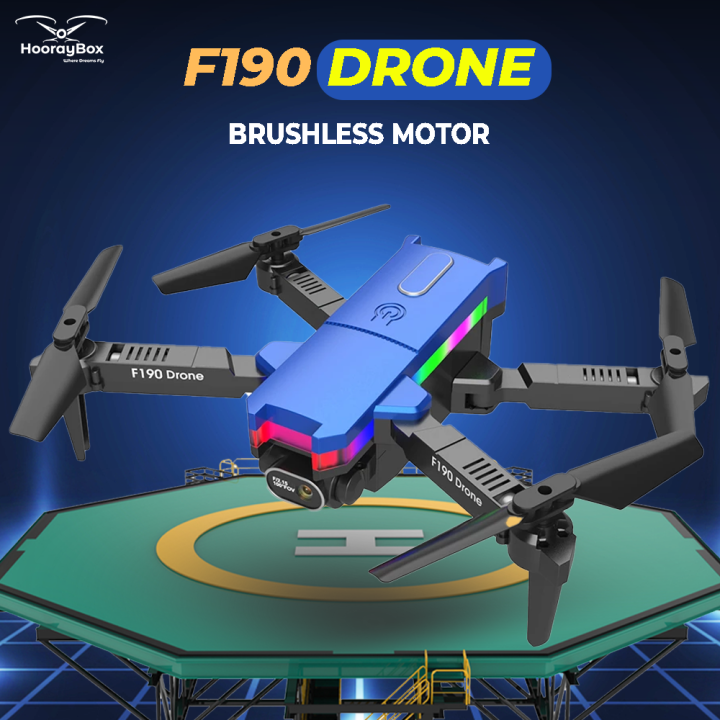 ZFR%20F190%20Foldable%20FPV%20WiFi%204K%20HD%20Camera%20RC%20Quadcopter%20Drone%20-%20Image%207