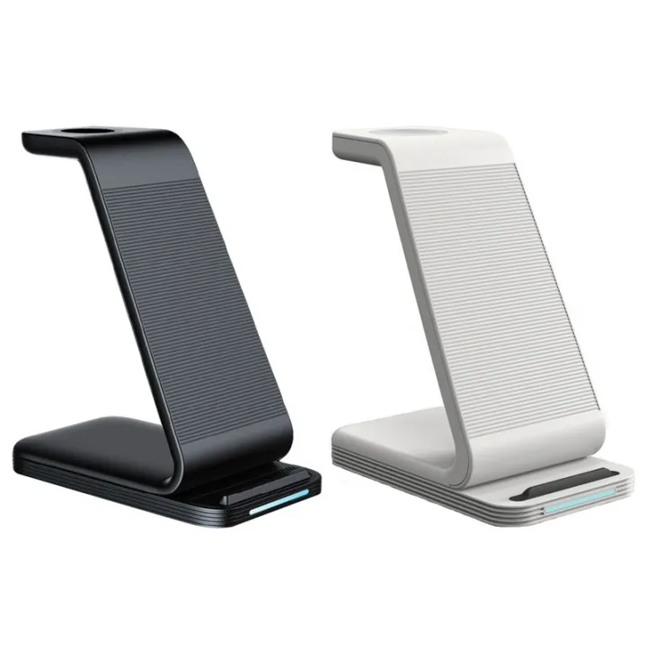 (New)D2%203%20In%201%2015W%20Wireless%20Vertical%20Charger%20D2%20(White)/D2%20(Black)%20-%20Image%202