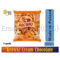Krowki Cream Chocolate Dubai 900gm - 1pack. 