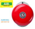 INDUSTRIAL ELECTRIC ALARM BELL 220VOLT 150MM / 6INCHES BELL SECURITY ALARM BELL FOR SCHOOL HOME FACTORY DOOR BELL OR MULTI PURPOSE ALARM. 