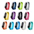 2020 Fashion Digital LED Sport Watch Unisex Silicone Band Wrist Watches Men Women Zegarek Montre Relogio Reloj Inteligente Mujer. 