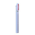 Lezim stick EMS micro current eye introduction massage rotating electric beauty device. 