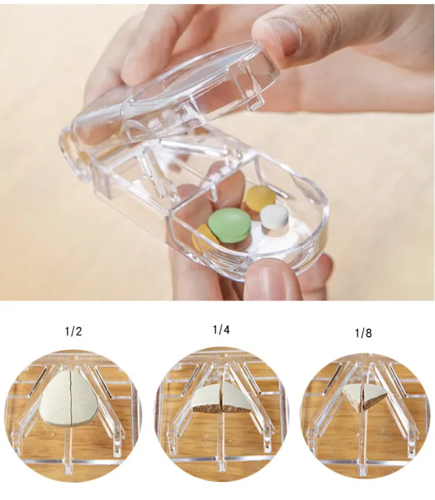 PORTABLE%20MEDICINE%20PILL%20CUTTER%20BOX/%20PILL%20SPLITTER%20STORAGE/%20TABLET%20SEPARATOR/%20PEMOTONG%20UBAT%20-%20Image%202
