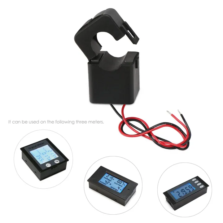 Current%20Transformer,100A%20100MA%20AC%20Current%20Sensor,%20Split%20Core%20Amp%20Transformer%20Sensing%20Relay,%20Mini%20Clip-On%20Easy%20to%20Install%20CT%20Without%20Power%20Off%20-%20Image%203