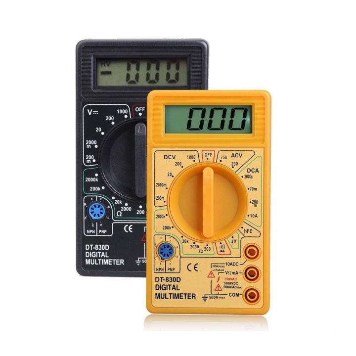 DT830D%20Digital%20Multimeter%20Voltmeter%20Voltage%20Ammeter%20Ampere%20Ohm%20Meter%20Test%20Probe%20DC%20AC%20LCD%20AC%20750V%20DC%201000V%20-%20Image%205