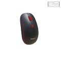 Aptech W66 Wireless Mouse – 2.4GHz | 10m Range | 1600 DPI Optical Sensor | 4 Buttons | USB Nano Receiver | Rechargeable Battery | 5M Clicks | Multi-OS Support.
