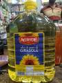 Agride italian sunflower oil 5L. 