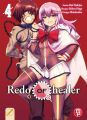 Redo of Healer, Volume 4 Paperback Manga. 