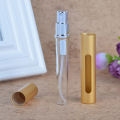 MUB 5ML Pocket Pen Perfume Bottle Empty Refillable Aluminum Perfume Atomizer Spray Bottles. 