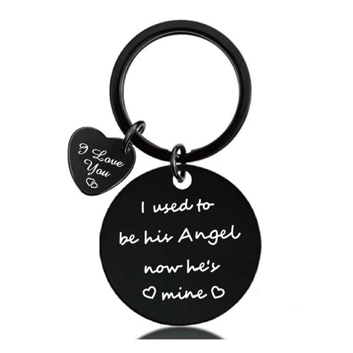 Metal%20My%20Love%20Keychain%20Fashion%20Husband%20Keychain%20Wife%20Keychain%20for%20Man%20Woman%20Home%20Indoor%20-%20Image%206