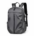 New Backpack Bag Men's Large Capacity Lightweight Waterproof Travel Backpack Business Computer Bag Casual Simple School Bag.