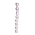 8pcs Flower Waterdrop Bead Toe Separators Silicone Toes Divider Manicure Pedicure Feet Spacers Pedicure DIY Nail Art Tool.