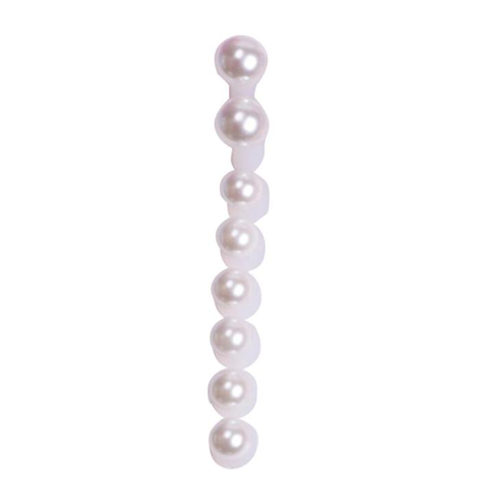 8pcs Flower Waterdrop Bead Toe Separators Silicone Toes Divider Manicure Pedicure Feet Spacers Pedicure DIY Nail Art Tool