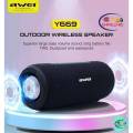AWEI Y669 Waterproof Portable Bluetooth Speaker 31W. 