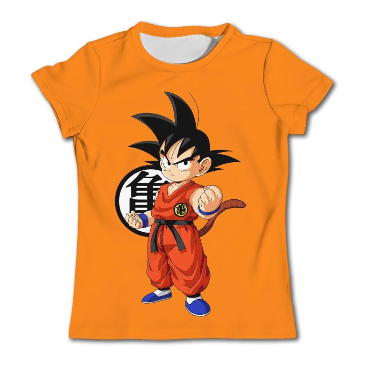 Goku%20Clothes%20Men's%20T-shirt%20Casual%20Tops%20Anime%20Tee%20Dragon%20Ball%20Z%20T%20Shirts%20Boys%20T-shirts%20Children's%20Clothing%20Short%20Sleeved%20Man%20Tee%20-%20Image%205