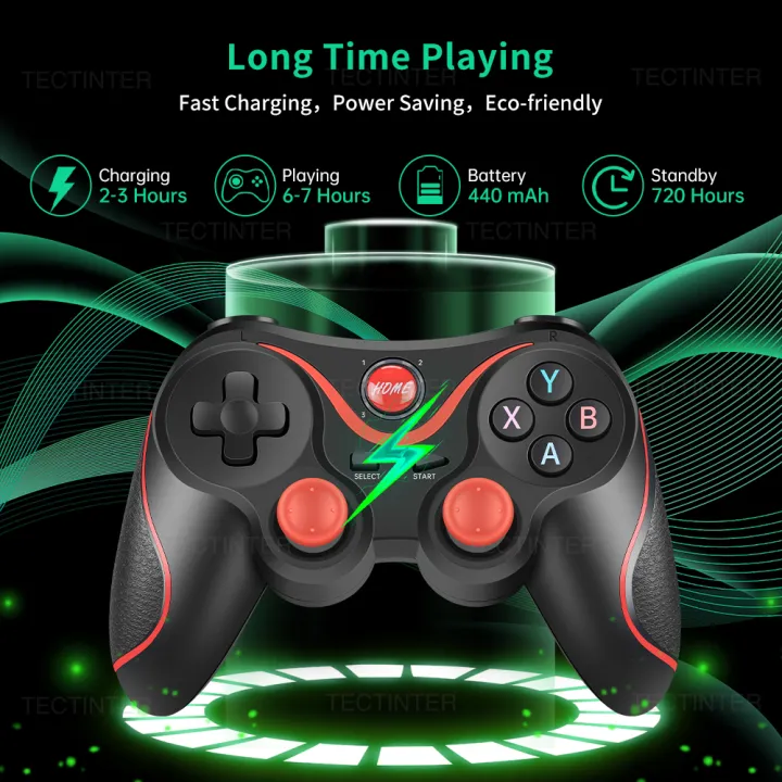 Terios%20T3%20Support%20Bluetooth%20Gamepad%20For%20Android%20Phone%20PC%20Joystick%20Controle%20Wireless%20Game%20Controller%20For%20Switch/PS3%20Accessorie%20-%20Image%204