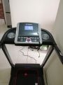 KPOWER MOTORIZED TREADMILL K243-BLACK. 