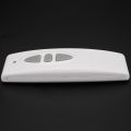 -T02 Wireless Remote Control +315Mhz Front Controller for Electric Projector Screens Electric Curtains/Tower Garage Door.