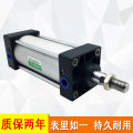 SC Standard Cylinder SC63 Aluminum Alloy Tie Rod Cylinder AirTAC Standard Cylinder Pneumatic Components. 