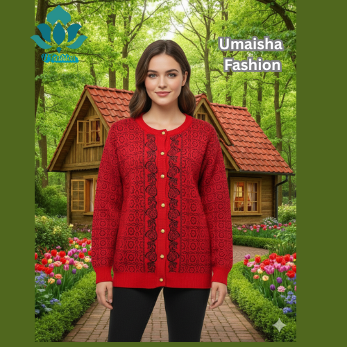 Women's%20Long%20Sleeve%20Cable%20Knit%20Sweater%20Open%20Front%20Cardigan%20Button%20Loose%20Outerwear%20Winter%20Dress%20-%20Image%203