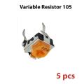 105 Variable Resistor Potentiometer.