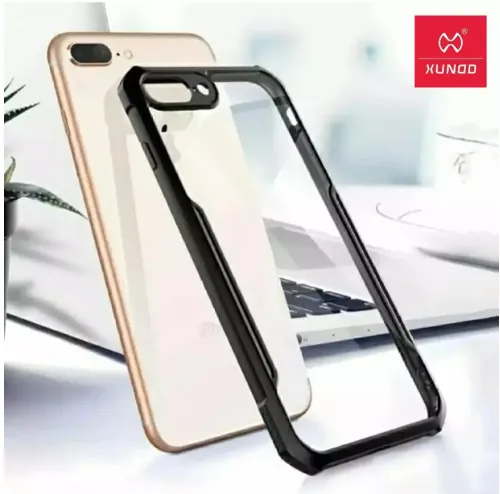 Xundd%20Case%20For%20Iphone%207%20/%20Iphone%208%20(Iphone%207/8)%20Shockproof%20Phone%20Case%20Droop-Proof%20Bumper%20&%20Back%20Transparent%20Phone%20Cover%20-%20Camera%20-%20Phone%20Back%20Cover%20-%20Image%202